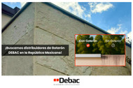 ¡Buscamos distribuidores de Goterón DEBAC en la República Mexicana!