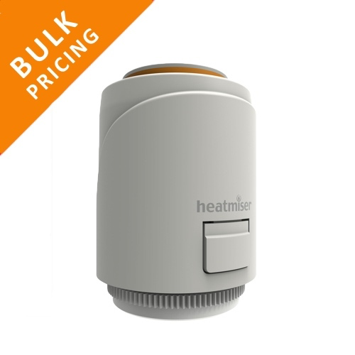 Underfloor Heating Actuator Floor Heating Actuator Heatmiser TA230