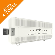 Heatmiser UH4 - 4 Zone 230v Wiring Centre