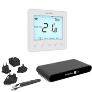 Smart Heating Thermostat Kit - Heatmiser neoKit 1