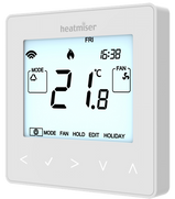 Heatmiser neoStat-HC - Smart Fan Coil Thermostat