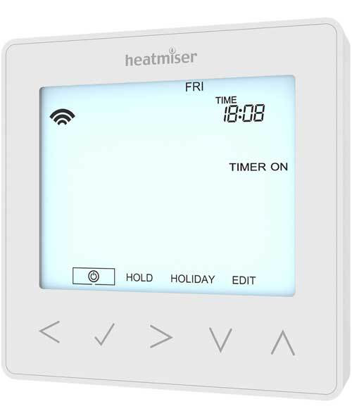 Heatmiser neoStat-hw V2 - Hot Water Programmer Heatmiser neoStat-hw V2 - Hot Water Programmer