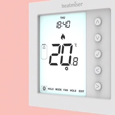 Edge - Modbus Compatible Heating Series