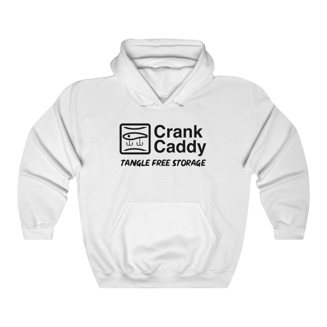 Heavy Blend™ Hooded Sweatshirt - Crank Caddy