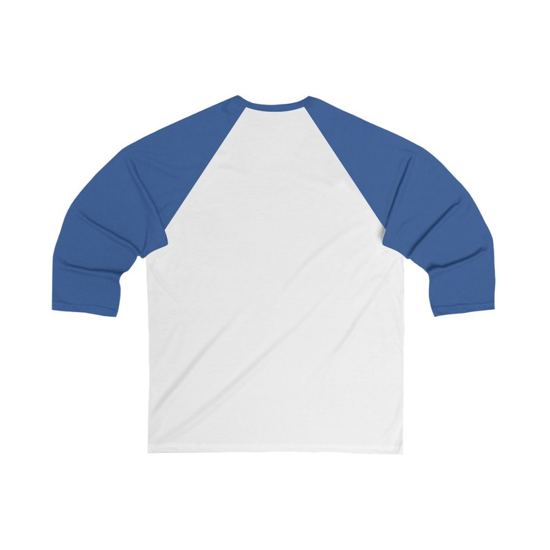 Unisex 3/4 Sleeve Baseball Tee - Crank Caddy