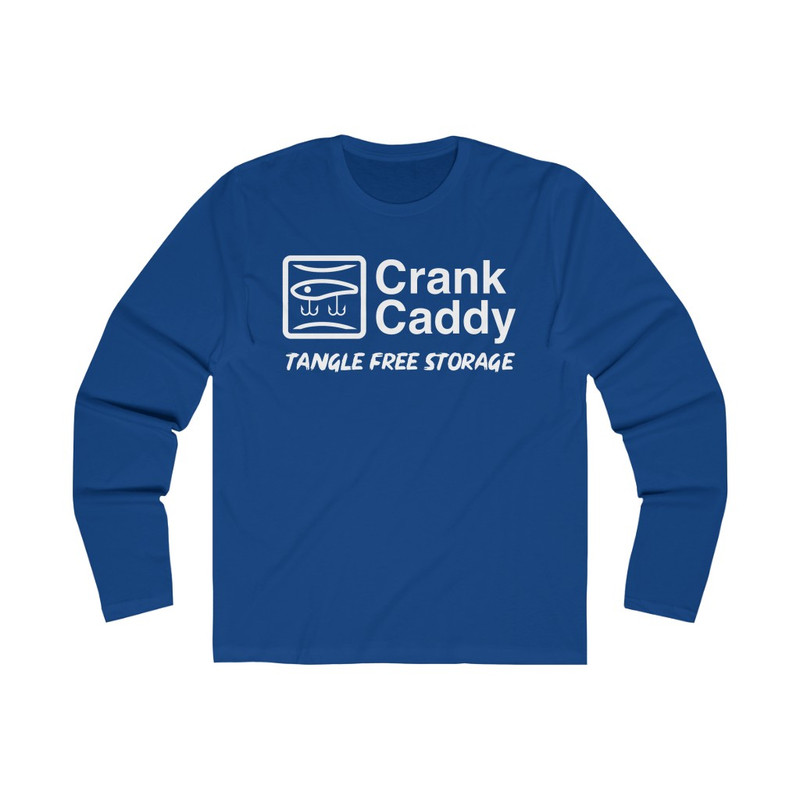 Men's Long Sleeve Crew Tee