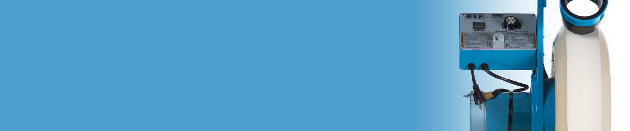 MVP Pitching Machines