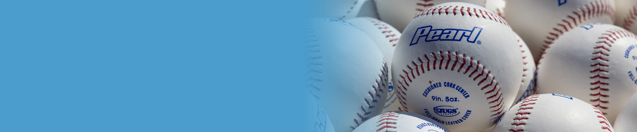 Practice Baseballs