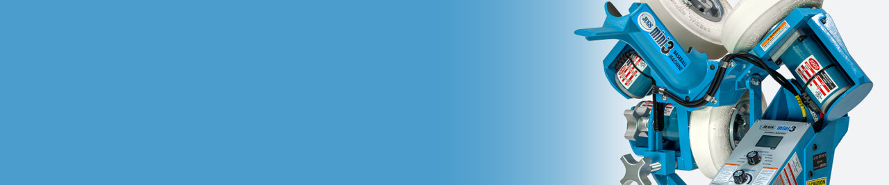 mini3 Baseball Pitching Machine