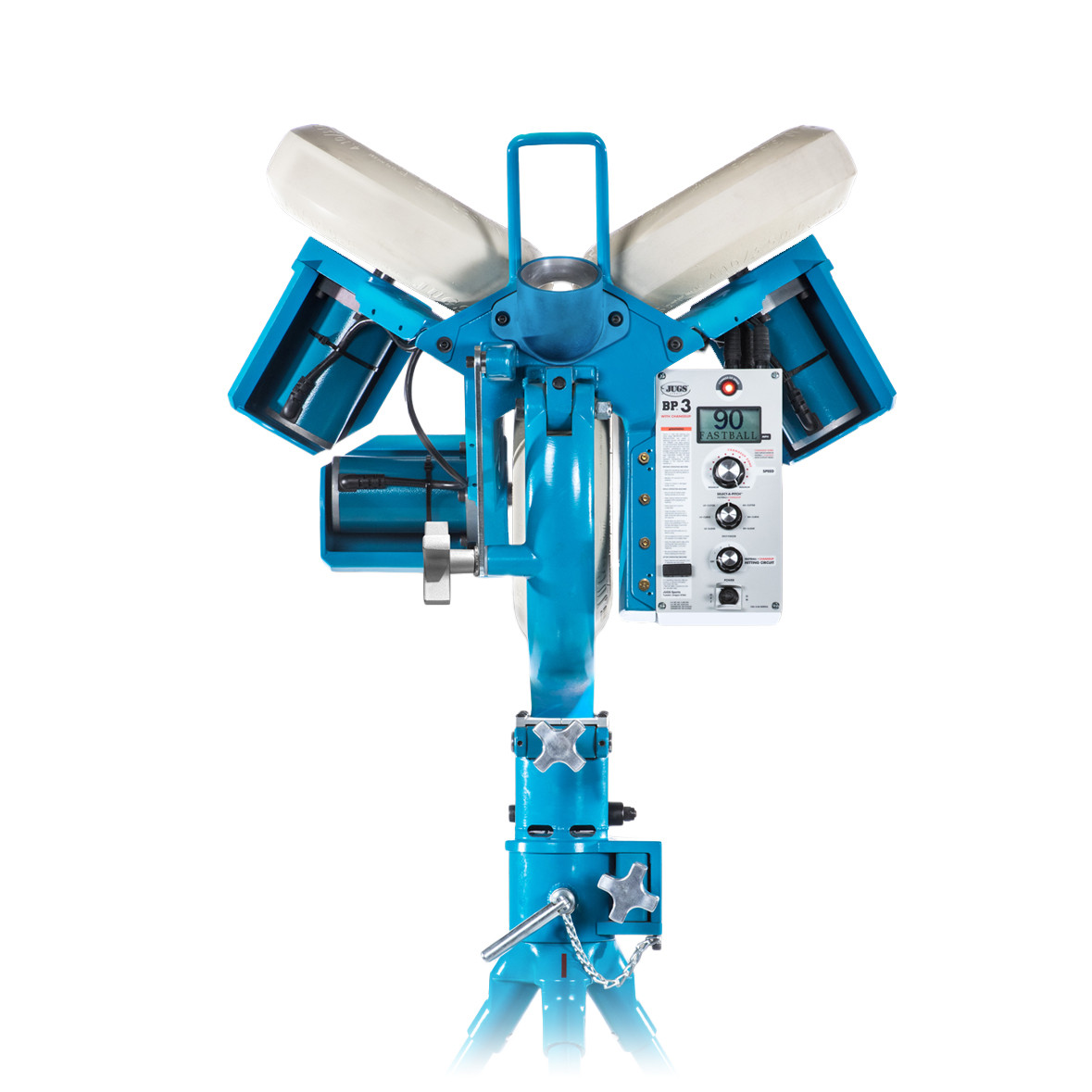 BP®3 Baseball Pitching Machine with Changeup - Jugs Sports
