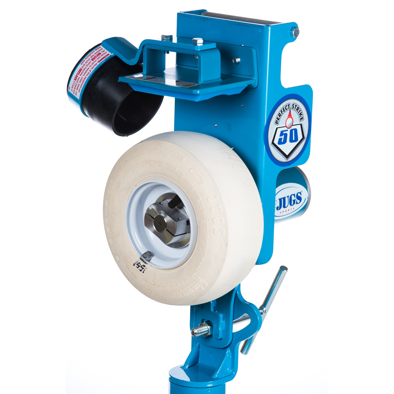 PS50™ Baseball and Softball Pitching Machine - Jugs Sports