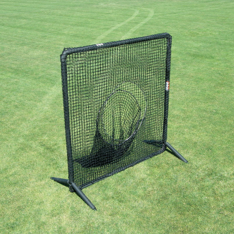 Protector Series: Square Screen with Sock-Net - Jugs Sports