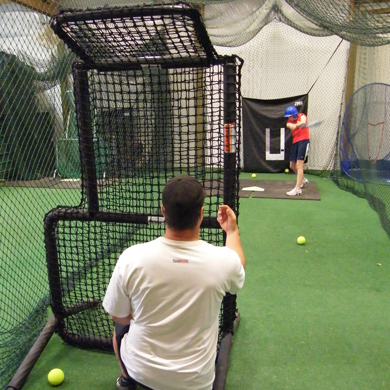 Protector Series: Short-Toss Screen - Jugs Sports