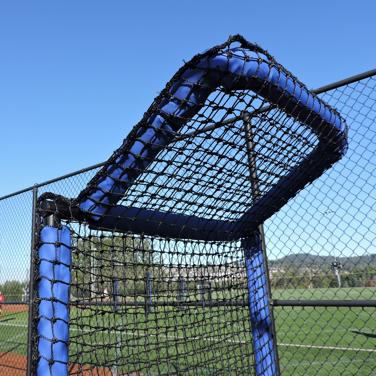 Protector Blue Series Short-Toss Screen - Jugs Sports