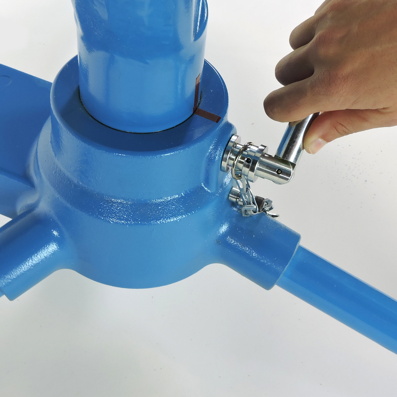 SP3 Softball Pitching Machine - Jugs Sports