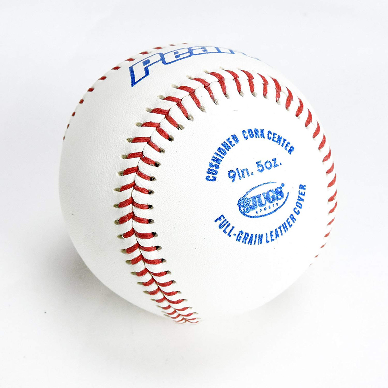 Big Blue Bucket—Pearl Baseballs - Jugs Sports
