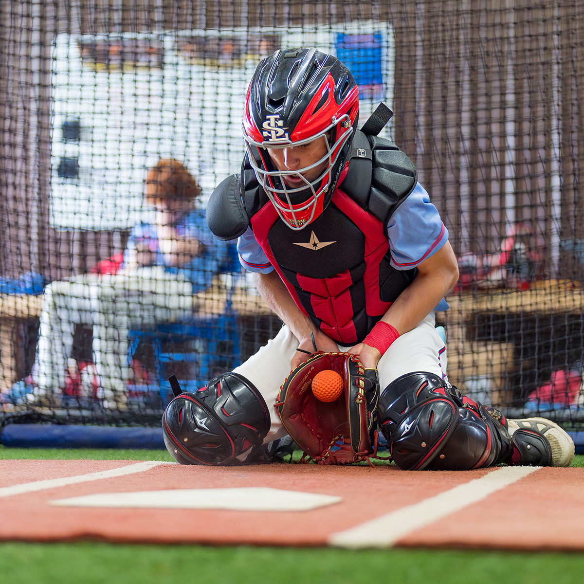 Maximum Velocity, Light-Weight Sting-Free® Practice Baseball