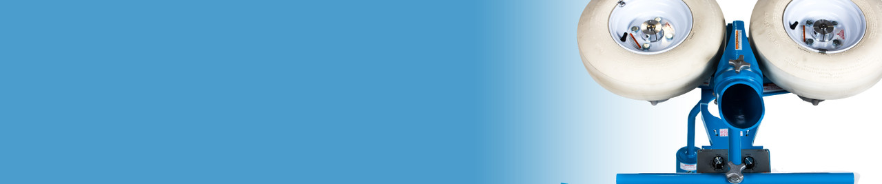 Combo Pitching Machines