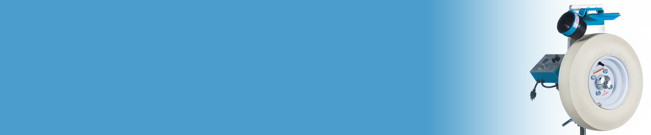 JR • BP1 • Super Pitching Machines