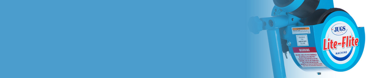 Lite-Flite Pitching Machine