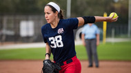 Cat Osterman: Profile of a Genuine Pitcher, Competitor and Champion