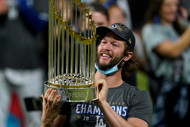 ​Clayton Kershaw Keeps Rolling Along, Cementing His Place in the Hall of Fame and As One of the Best Ever
