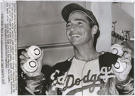 Sandy Koufax: He Didn’t Pitch the Longest but He May Have Pitched the Best