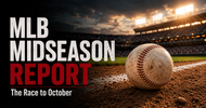 A Look at the MLB Season Heading into the Second Half