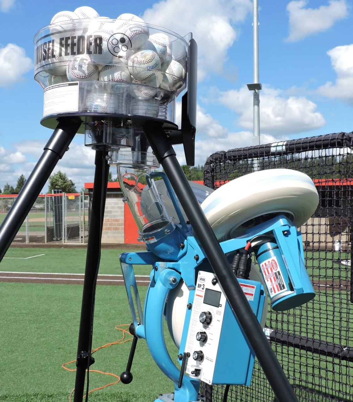 JUGS Carousel Feeder - Jugs Sports