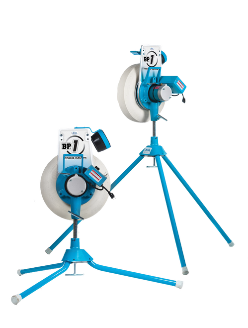 BP1 Combo Pitching Machine for baseball and softball