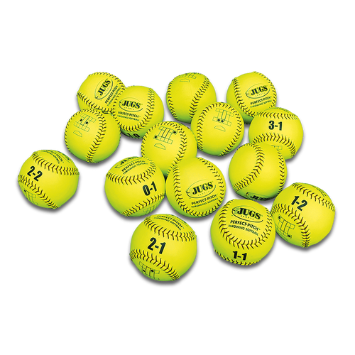 Perfect Pitch Softballs