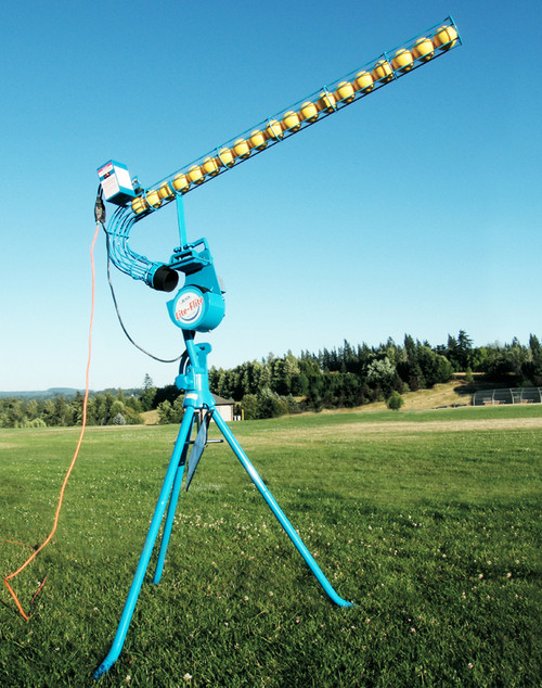 18-Ball Baseball Lite-Flite Feeder