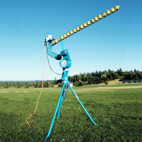 18-Ball Baseball Lite-Flite Feeder