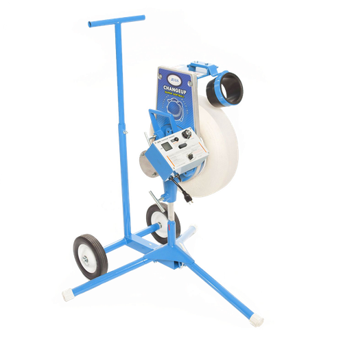 Changeup Super Softball Pitching Machine