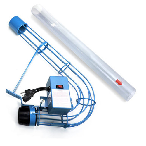 Lacrosse 24-Ball Automatic Feeder