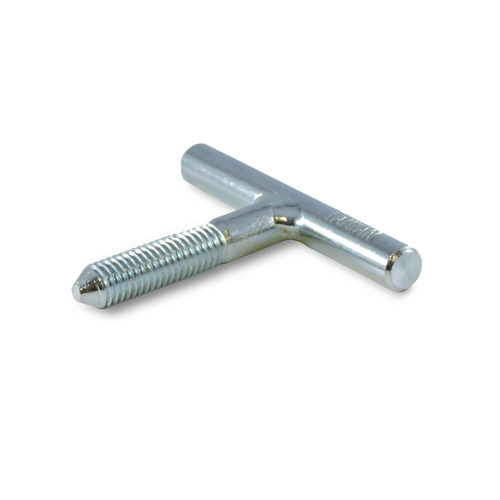 Horizontal T-Handle: BP1/Super/Softball/Jr. Pitching Machines