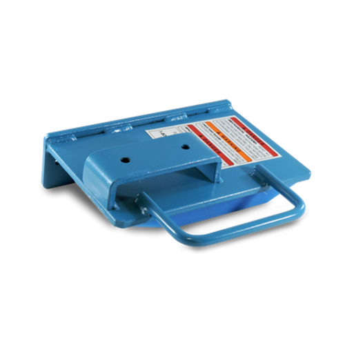 Pad Bracket: BP1/Super/Softball/Jr./MVP Pitching Machines (Pad Included)