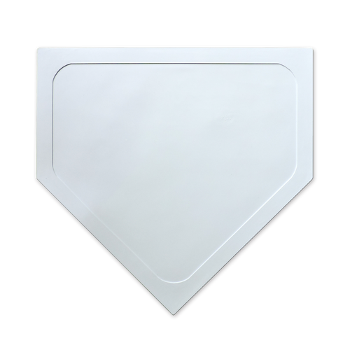 Thrown-Down Home Plate Thrown-Down Home Plate