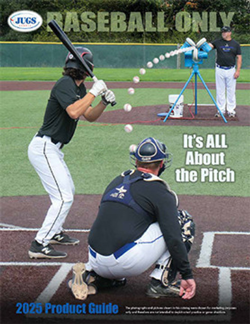 JUGS Baseball Only Product Guide