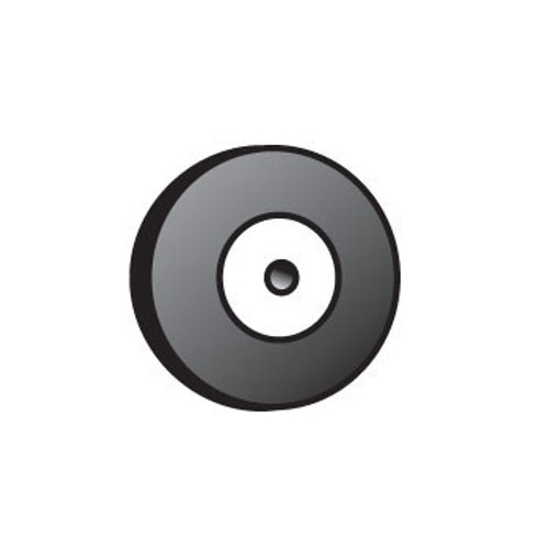 Feeder Foam Tire: Small-Ball Pitching Machine