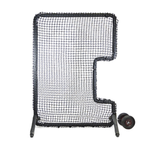 Protector Series: C-Shaped Softball Screen