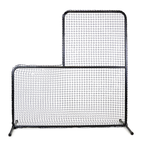 Standard L-Shaped Pitchers Screen