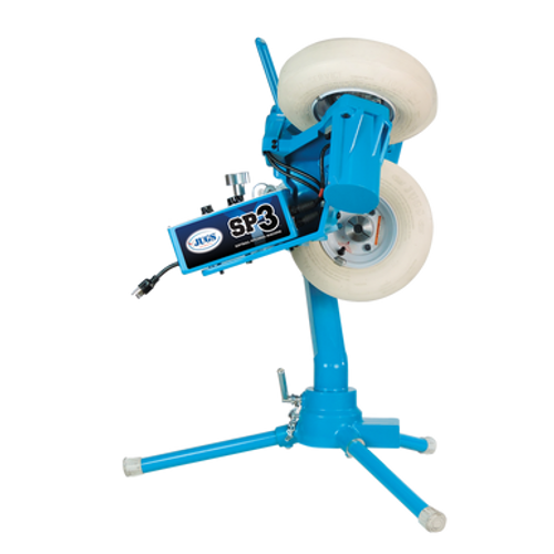 SP3 Softball Pitching Machine