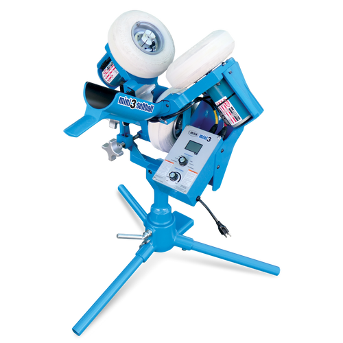 mini3 Softball Pitching Machine mini3 Softball Pitching Machine