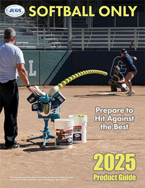 JUGS Softball Only Product Guide JUGS Softball Only Product Guide