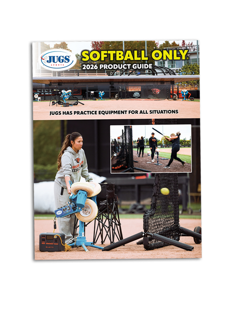 JUGS Softball Only Product Guide JUGS Softball Only Product Guide