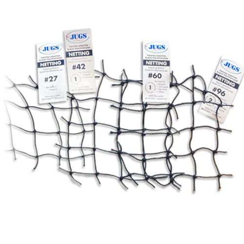 Batting Cage Net Samples