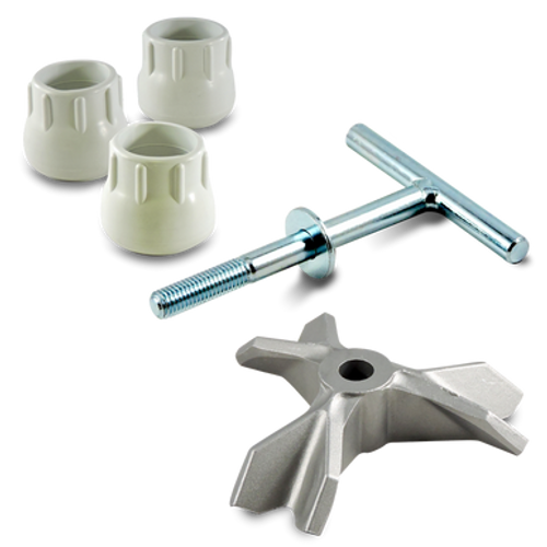 Clamp Kit—BP1, MVP and JR