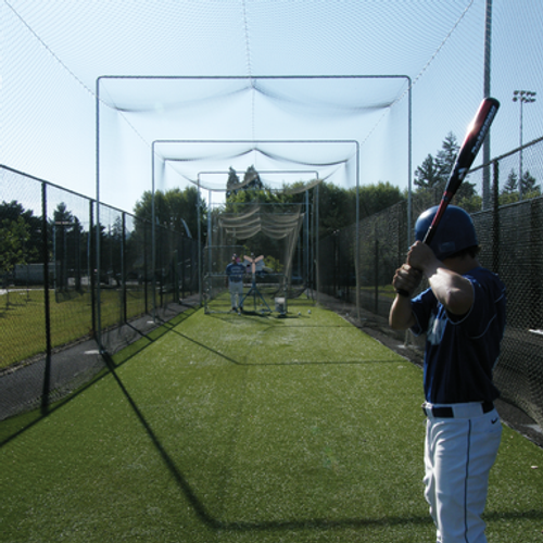 Batting Cage Frames