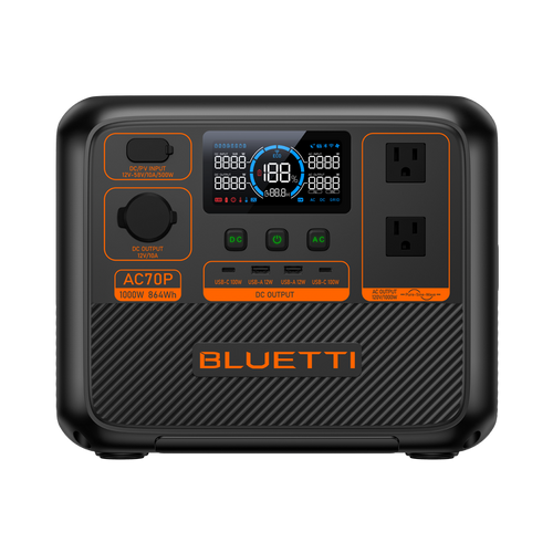 bluetti AC70P Portable Power Station